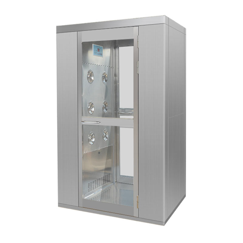 風淋室的主要作用及其制約因素