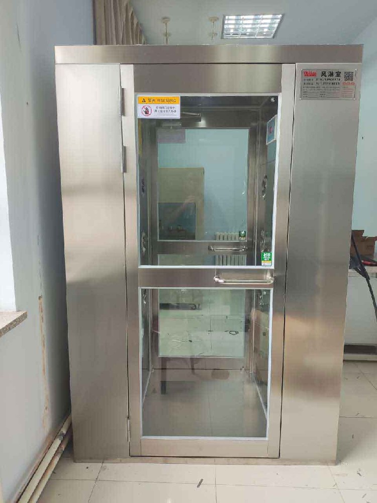 風淋室制造廠家電話