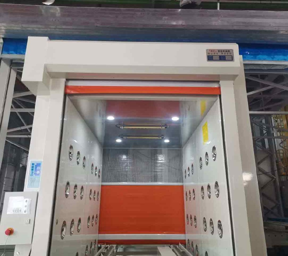 風(fēng)淋室制造廠家電話