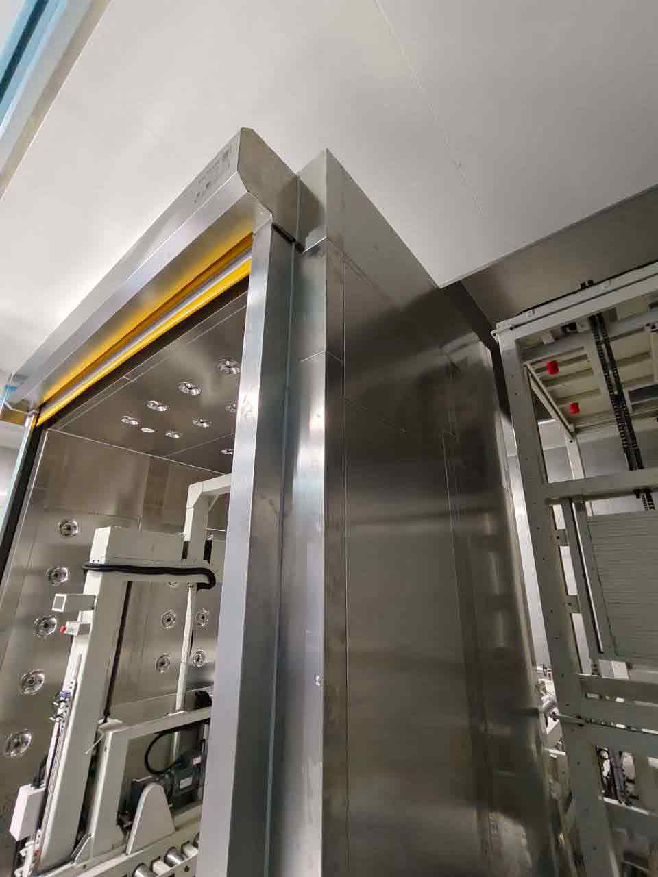 上海風(fēng)淋室制造廠家電話