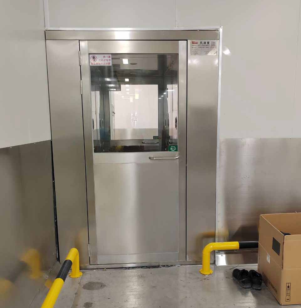 風淋室制造廠家電話