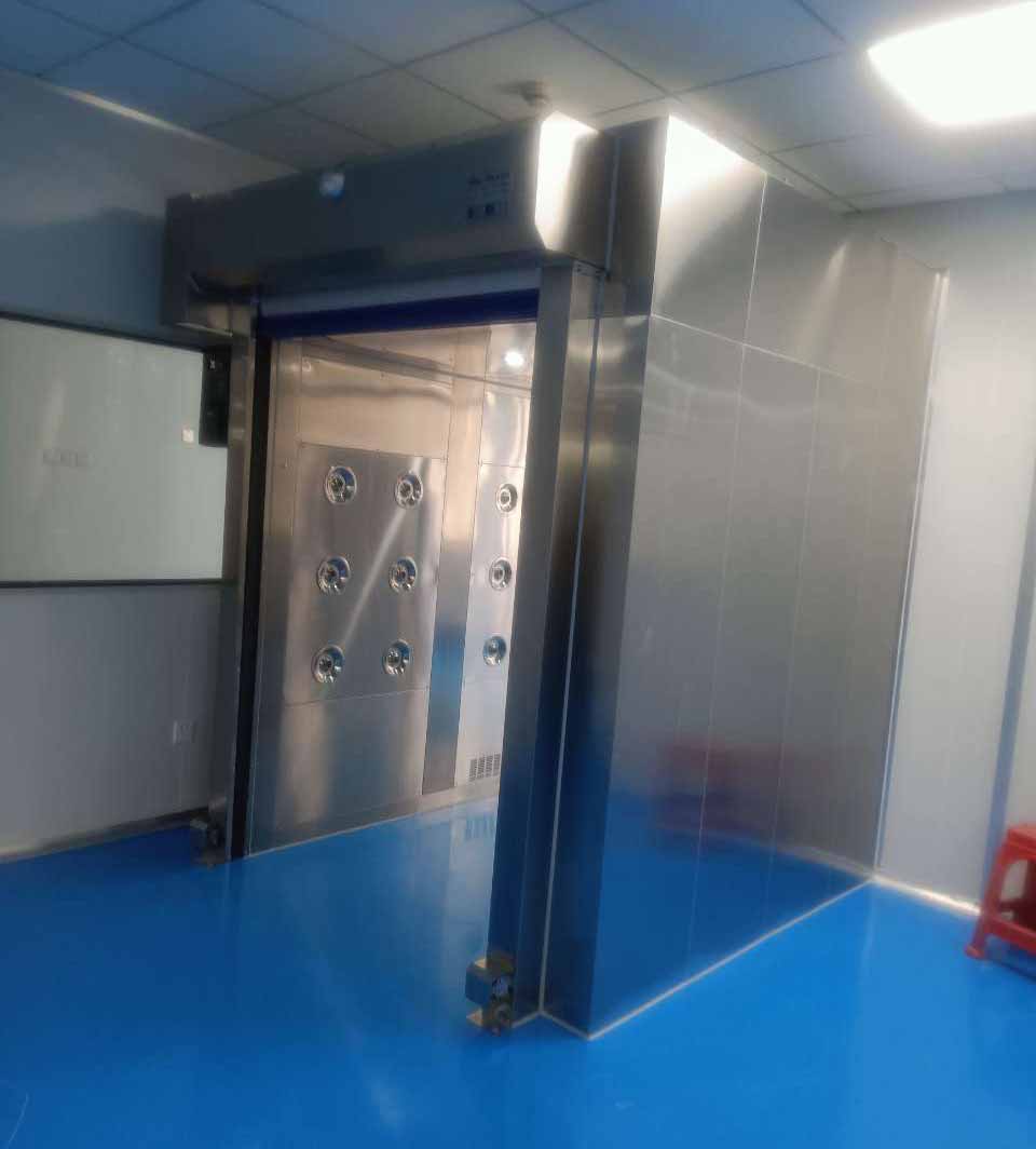 風淋室制造廠家電話