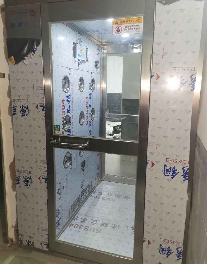 風淋室廠家電話