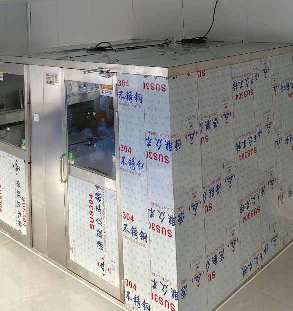 上海風淋室廠家