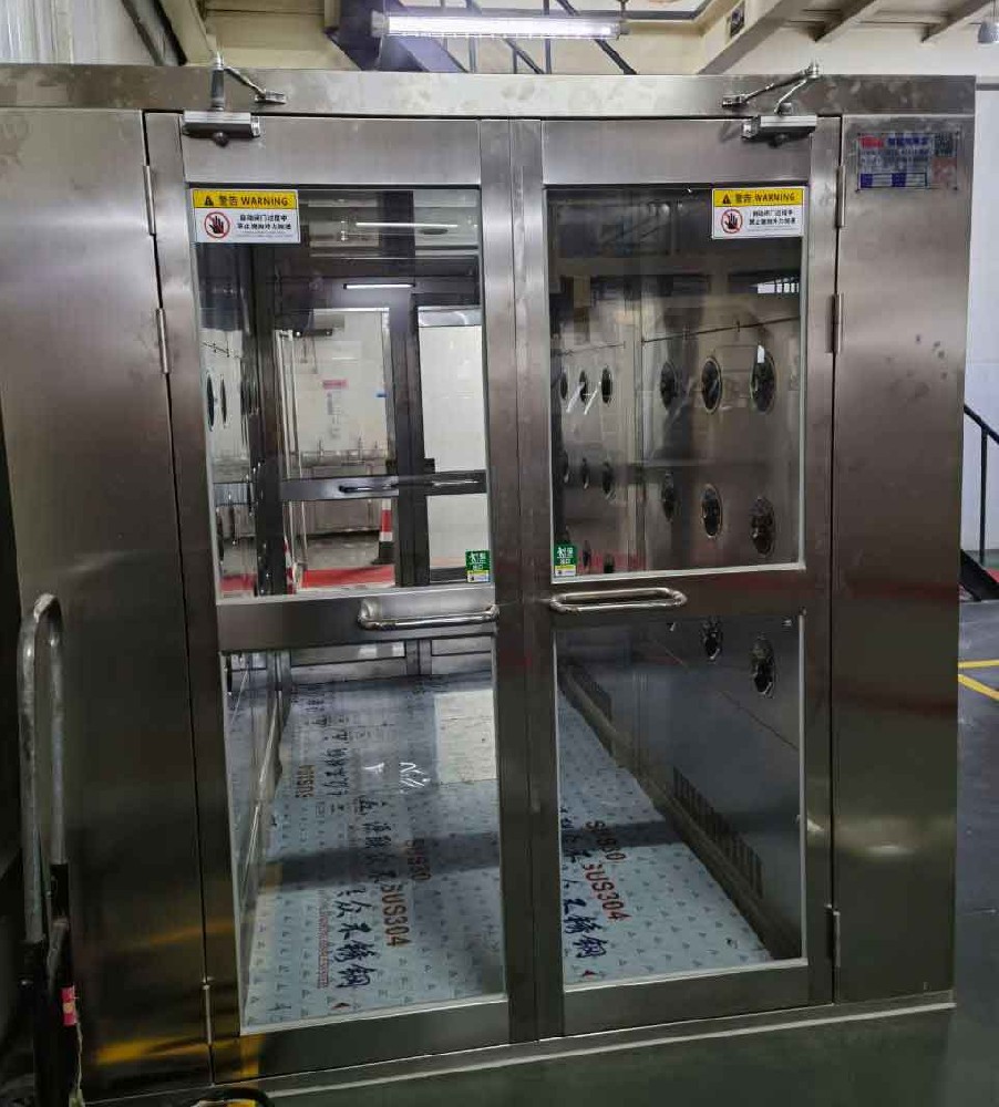 上海風淋室廠家