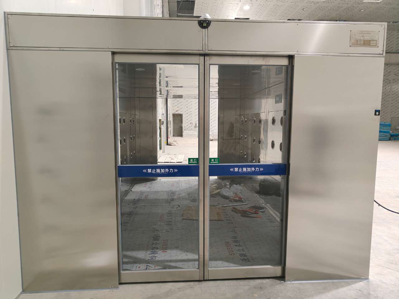 上海風淋室廠家