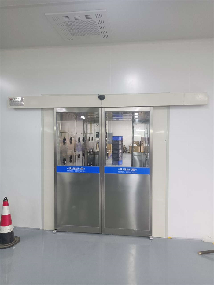 上海風(fēng)淋室品牌十大品牌-伯淋